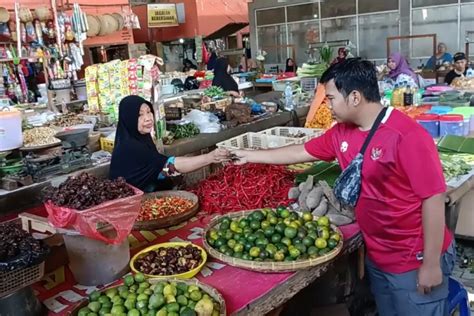 Harga Kebutuhan Pokok Di Pasuruan Meroket Jelang Ramadan Akurat Jatim