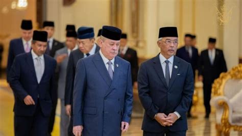 It's Official! Johor Sultan Is Next Yang Di-Pertuan Agong | TRP