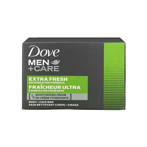 Buy Dove Men Care Extra Fresh Body Face Bar Soap Online In Pakistan