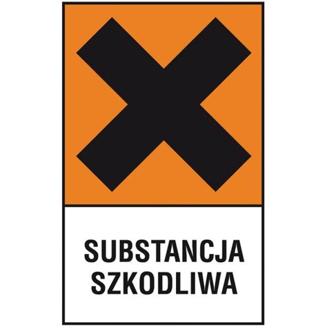 Oznaczenia Substancji Chemicznych Kategoria Niebezpieczne Substancja