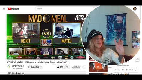 Loved This Battle Reaction Bizkit Vs Matej 1 4 Loopstation Mad Meal