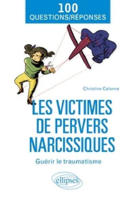 Les Victimes De Pervers Narcissiques Christine Calonne Broché