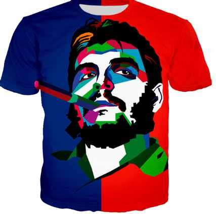 Camisetas Che Guevara Ilustraciones Y Caricaturas Che Guevara Click