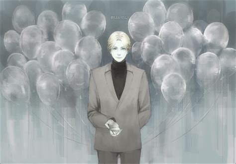 Johan Liebert By Dorset On Deviantart