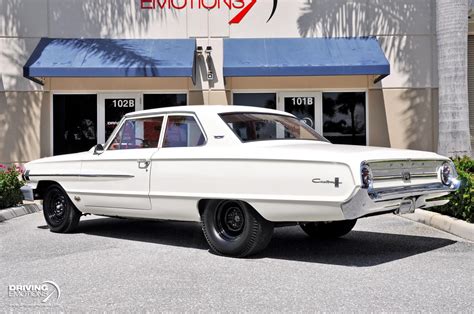 1964 Ford Galaxie Custom 500 Stock 6145 For Sale Near Lake Park Fl