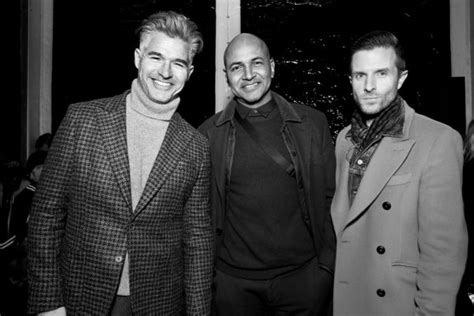 Eric Rutherfordjoseph Abboud Mens Nyfw Fw2019 Photo By Cheryl Gorski