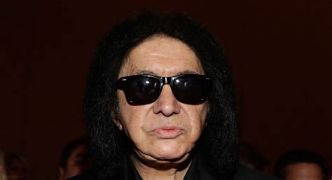 Kiss Gene Simmons Issues Statement Amid Sexual Misconduct Allegations Gene Simmons Just