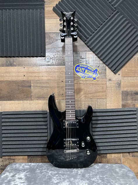 Dbz Barchetta Black W Ohsc Reverb