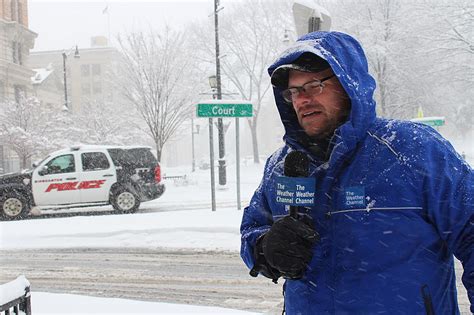 Every City - Even Binghamton - Gets a Bit of Weather Channel Fame