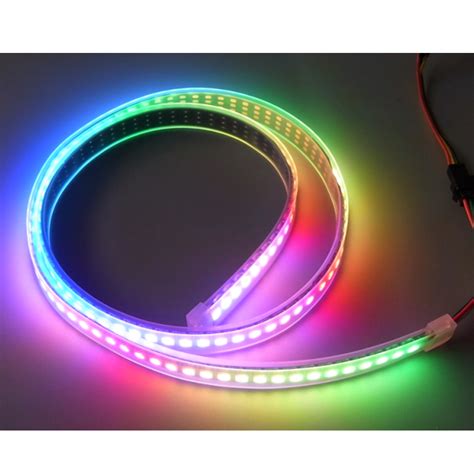 5v 1m 144 LED Ws2812b Pixel LED Strip