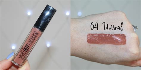 Maybelline Vivid HOT Lacquer Review Photos Maybelline Vivid Maybelline Baby Lips Maybelline