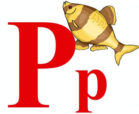 Картинки про букву Р детям — учим русский алфавит
