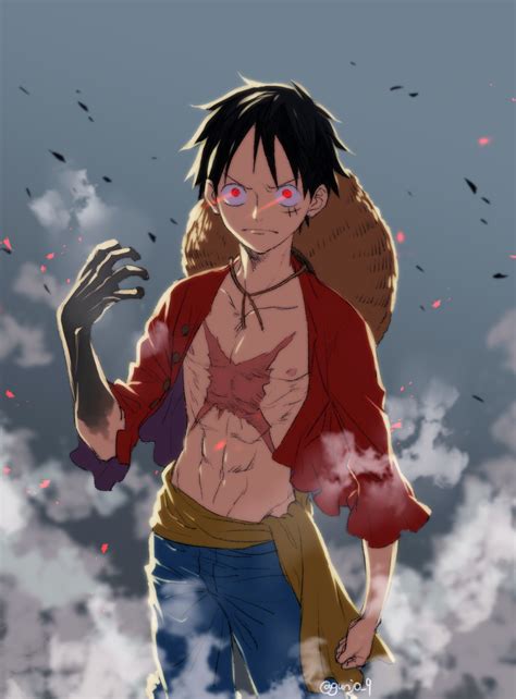 Monkey D Luffy One Piece Image 2762822 Zerochan Anime Image Board