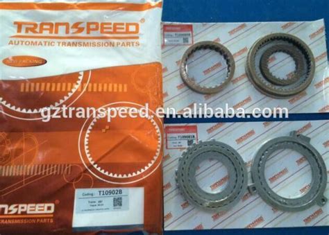 Russia Hot Sale Transpeed Automatic Transmission Gearbox Master Kit