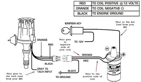 Msd Ignition Distributor Wiring Diagram Chevy