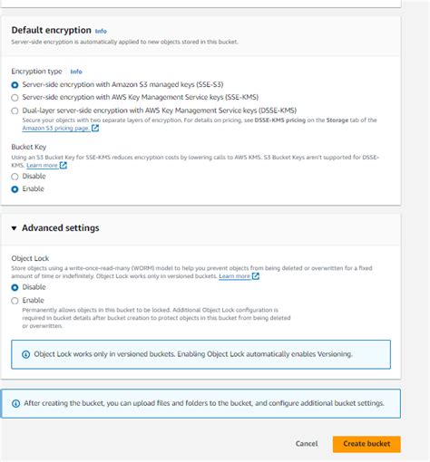 Mastering Aws S3 Encryption