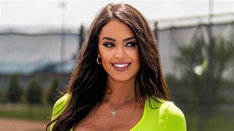 Rachel Stuhlmann Wows In Stars And Stripes Bikini YouTube