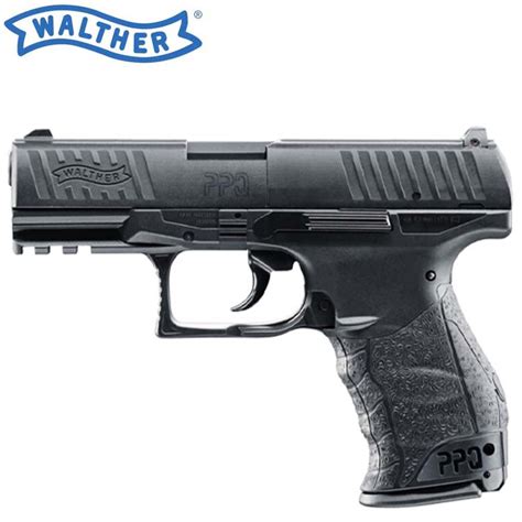 Walther Ppq M2 177 Co2 Air Pistol Bagnall And Kirkwood