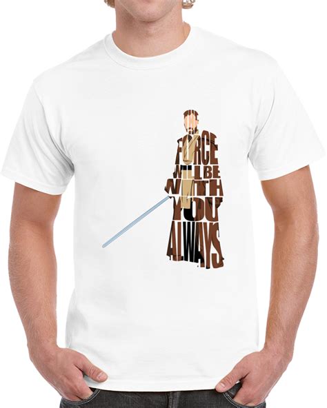 Obi Wan Kenobi T Shirt