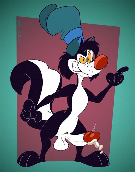 Post 5768954 Bonkers Series Gavanzude Skunky Skunk