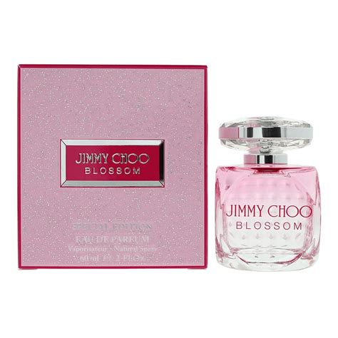 Jimmy Choo Blossom Special Edition Eau De Parfum 60ml SHEIN UK