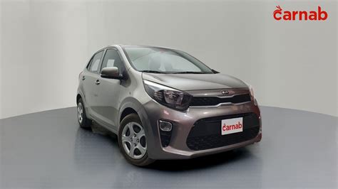 Buy Used Kia Picanto 2019 449 AED Month