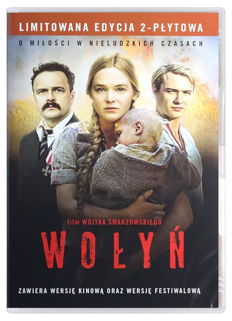 Amazon.com: Wolyn (Special Edition) [2DVD] (English subtitles) : Movies ...