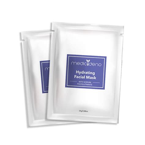 Hydrating Facial Mask Medicdeno Skin Solutions