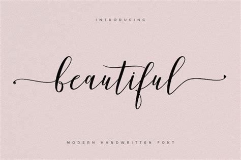 Feminine Fonts