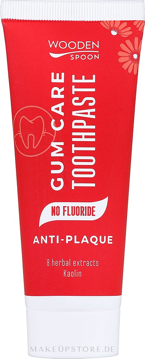 Wooden Spoon Gum Care Toothpaste Anti-plaque - Zahnpasta | Makeupstore.de