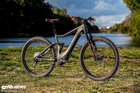 Cube Stereo Hybrid 120 Im Test Ist Dies Das Perfekte E Trailbike