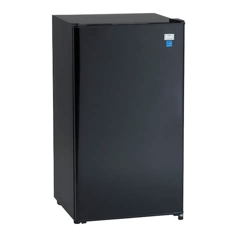 Avanti 32 Cu Ft Mini Fridge Black Energy Star Ar321bb At