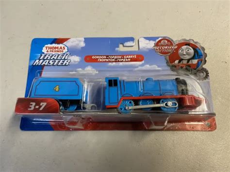 THOMAS THE TANK Engine Friends Track Master Gordon Engine BNIB