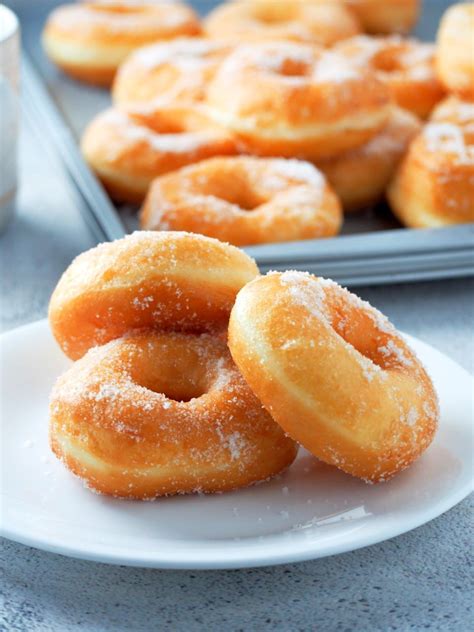 Deep Fried Donuts