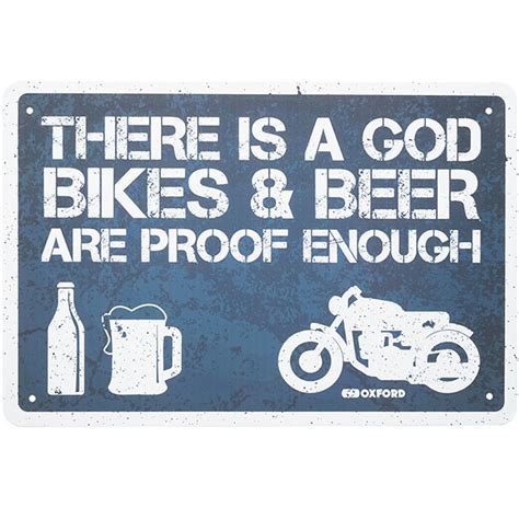 Oxford Garage Metal Signs Series 1 Sportsbikeshop