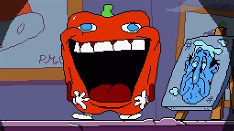 Pizza Tower Pepperman Boss Fight Youtube