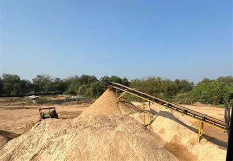 Silica Sand At Rs Tonne Balu In Bharuch Id