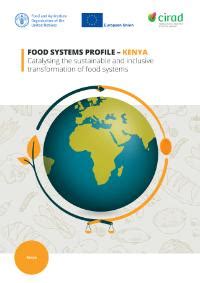 Food Systems Assessment FAO Investment Centre Food And Agriculture