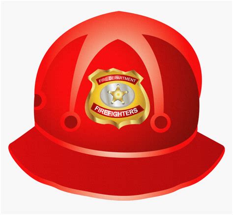 Helmet Firefighter Clip Art Firefighter Hats Png Transparent Png