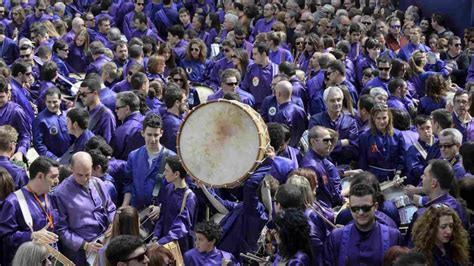 Semana Santa 2024 En Calanda Horarios De Las Procesiones Y Romper La Hora