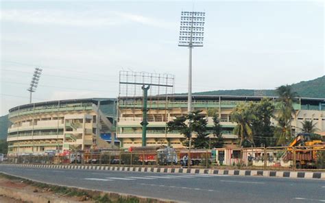 Visakhapatnam District Cricket Association to groom young talents