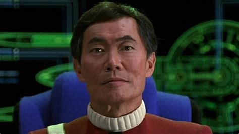 See George Takei Return To Star Trek As Captain Sulu | GIANT FREAKIN ROBOT