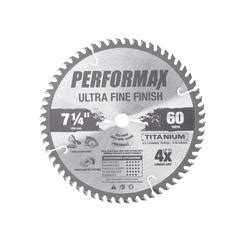 Performax X Tooth Ultra Fine Finish Circular Saw Blade At