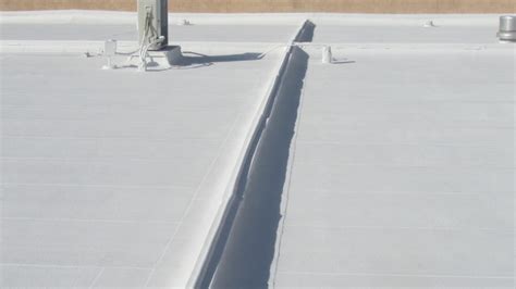 New White Reflective Coatings Roofing