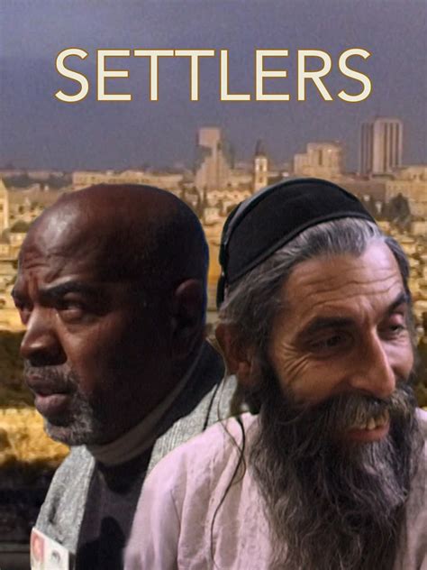 Settlers (2000) - Posters — The Movie Database (TMDB)