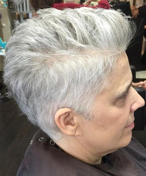 50 Gray Hair Styles Trending In 2024 Hair Adviser Gray Hair Cuts