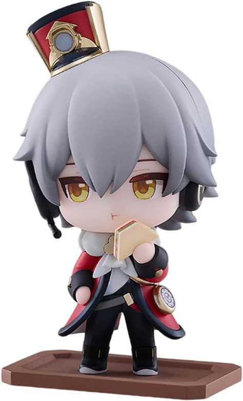 Amazon Bahomu Anime Figure Honkai Star Rail Official Figure