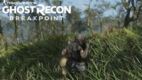 Ghost Recon Breakpoint Clearing Red Shark Outpost Youtube