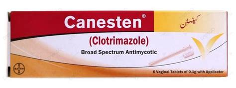 Canesten Cream Price in Pakistan 2022 | Prices updated Daily