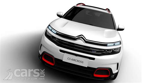 New Citroen C Aircross Suv Uk Prices And Specs Announced Cars Uk